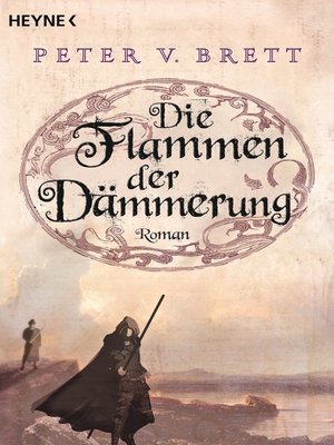 cover image of Die Flammen der Dämmerung